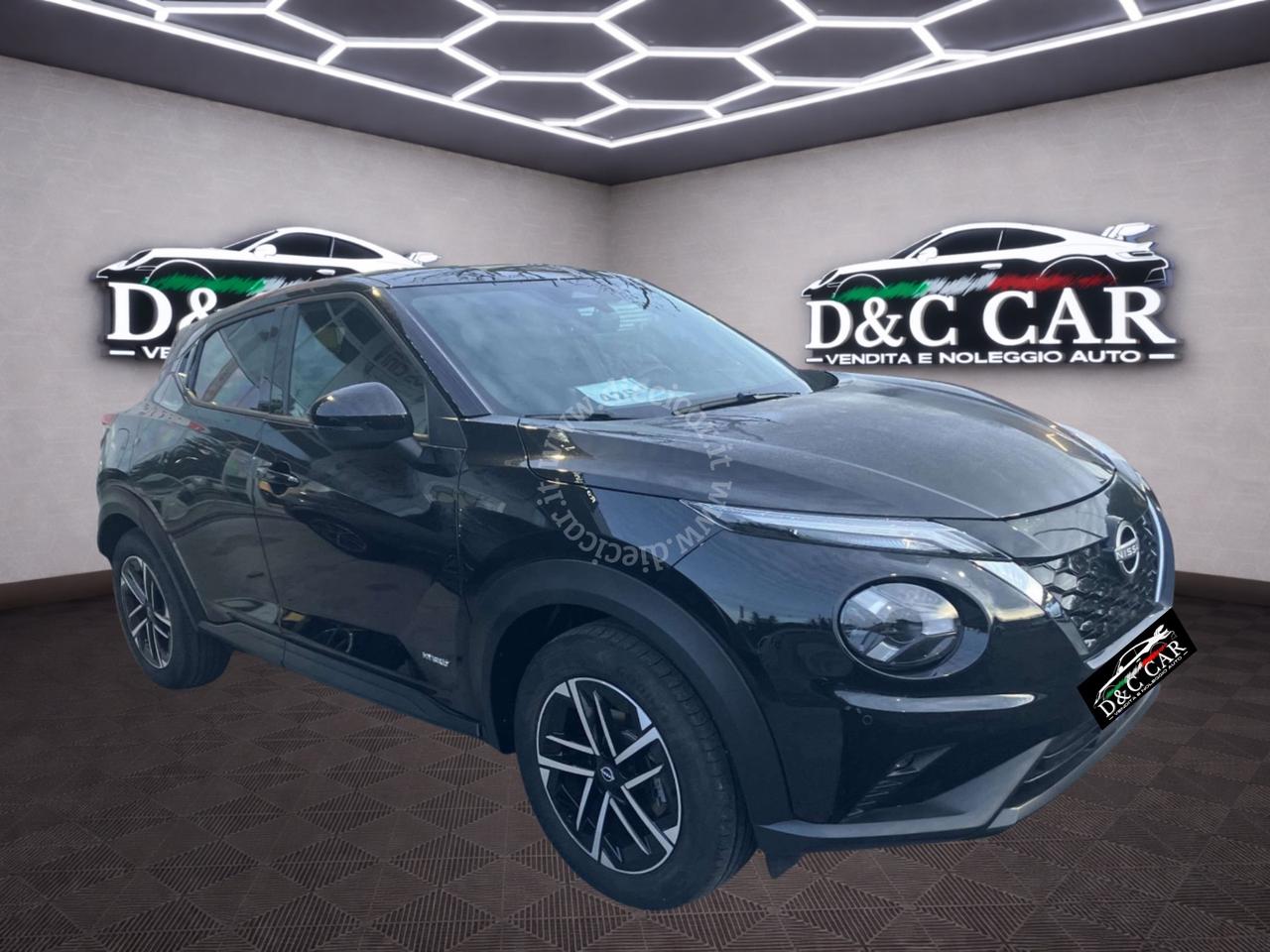Nissan Juke 1.0 DIG-T N-CONNECTA DCT IVA ESP VARI COLORI 2WD