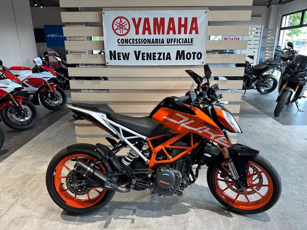 Ktm 390 Duke - 2020