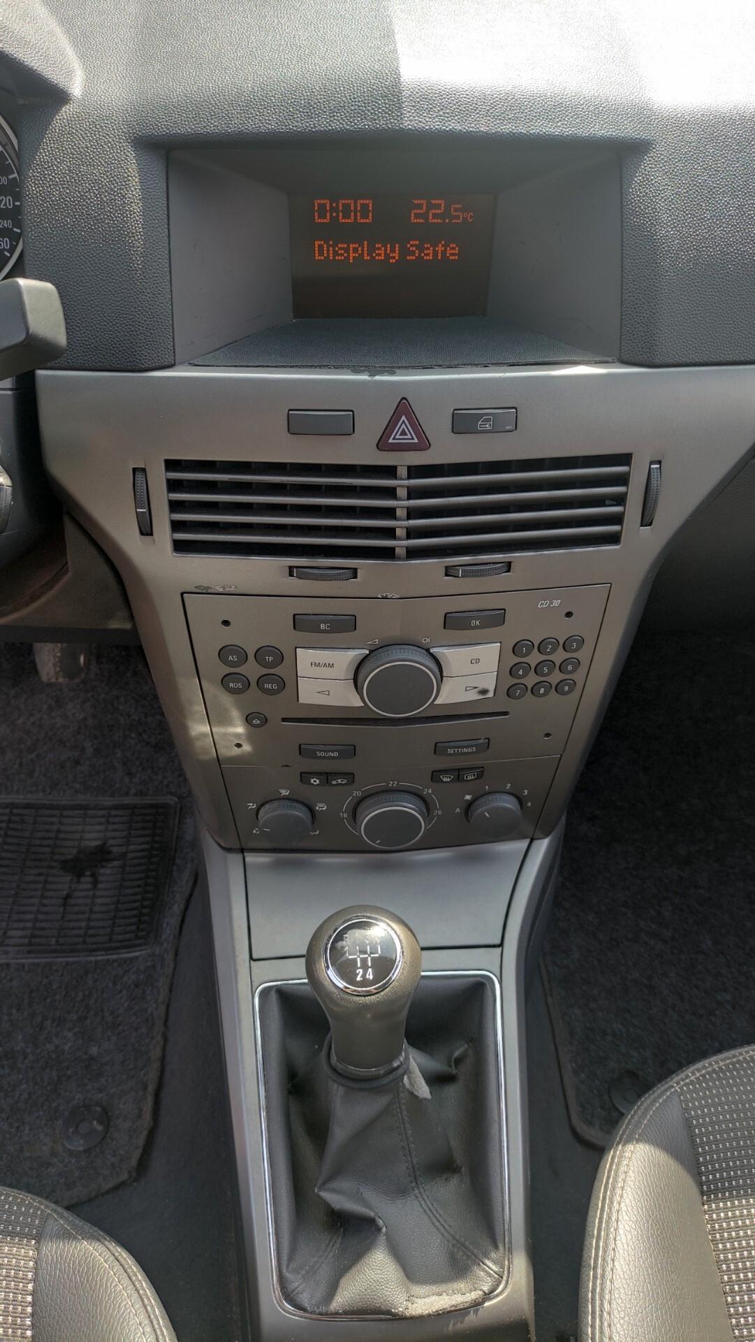 Opel Astra 1.6 Benz Twinport NEOPATENTATI - 2006