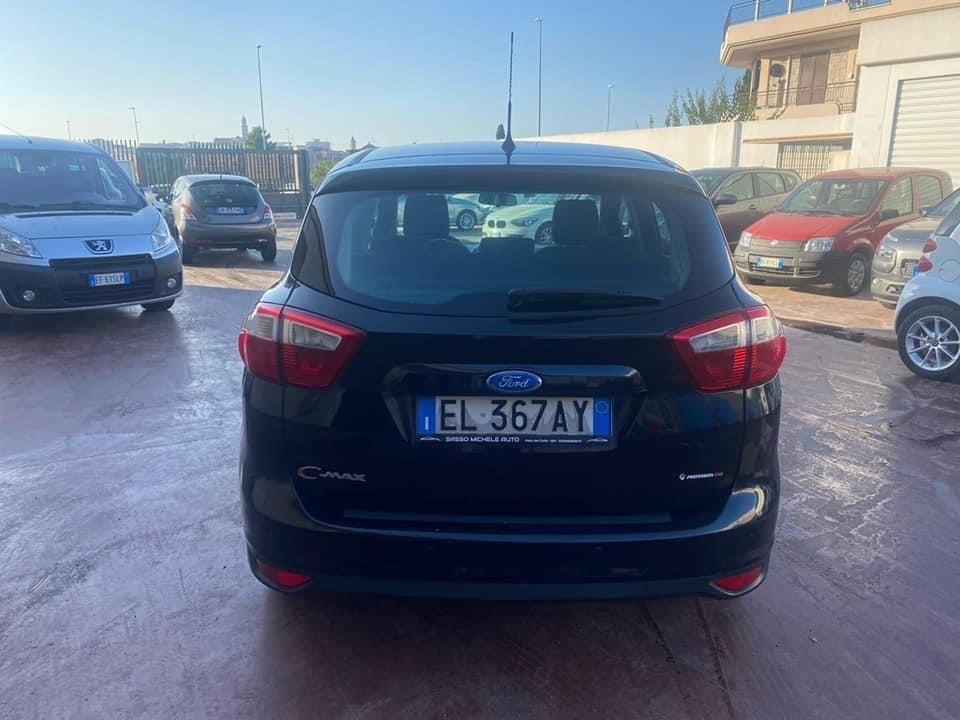 Ford C-Max 1.6 TDCi 115CV Plus