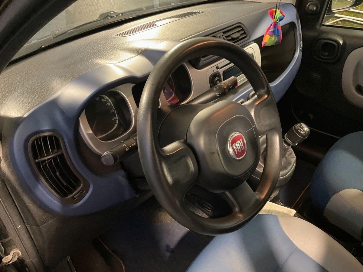 Fiat Panda 1.2 K-Way GPL