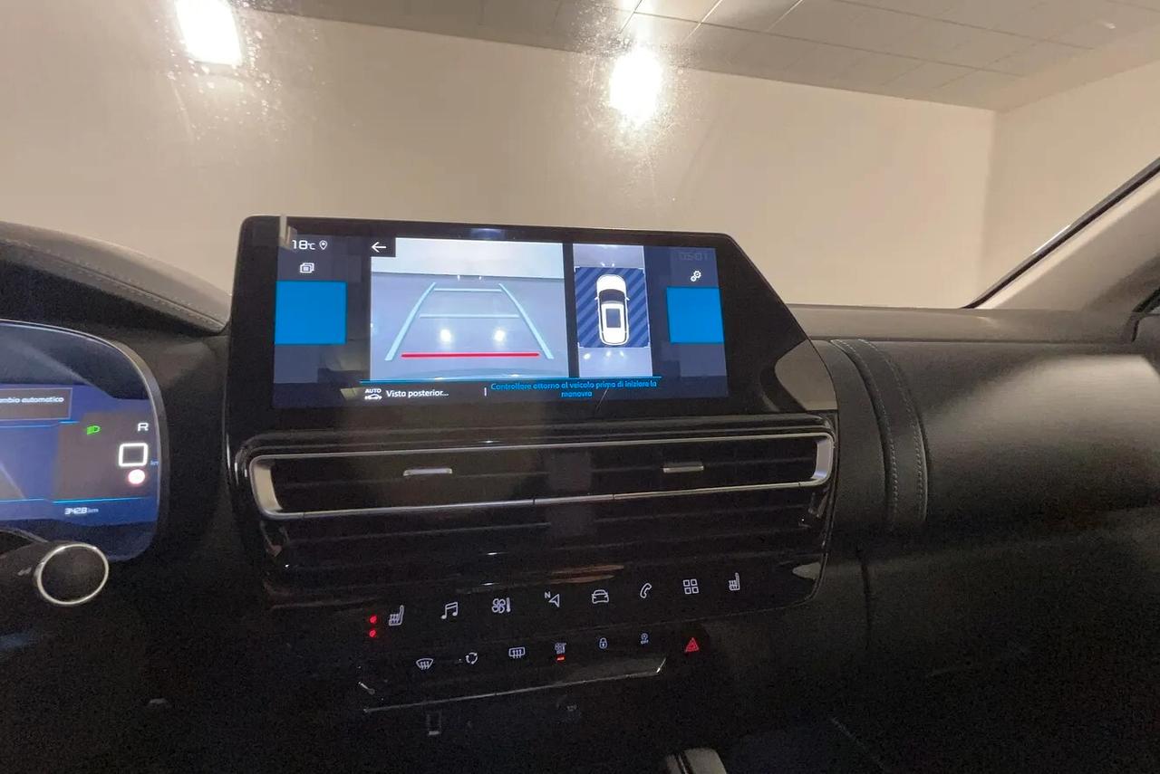 Citroen C5 Aircross Hybrid 136 e-DCS6 Max