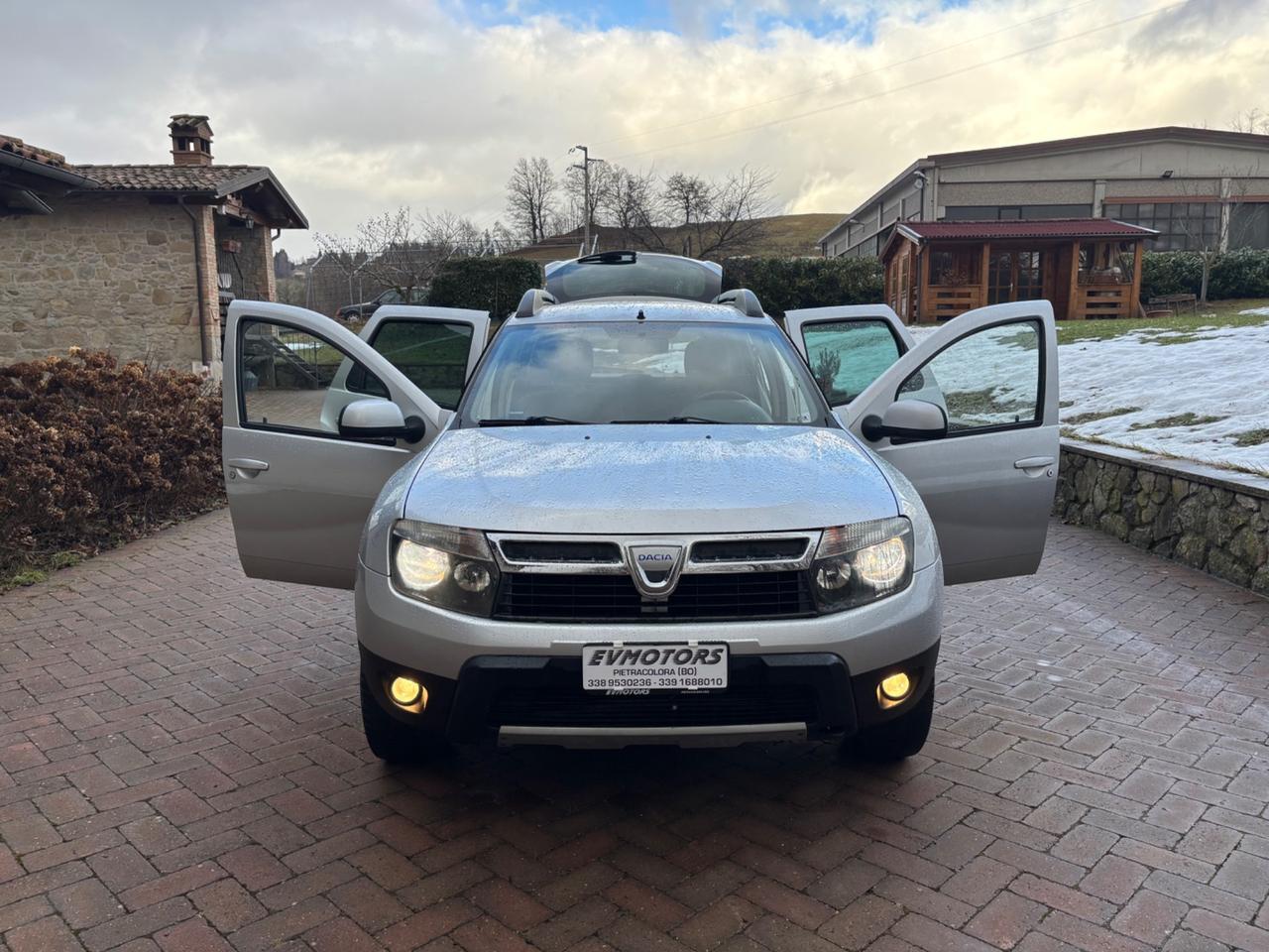 Dacia Duster 1.5 dCi 110CV 4x4 IN OTTIME CONDIZIONI