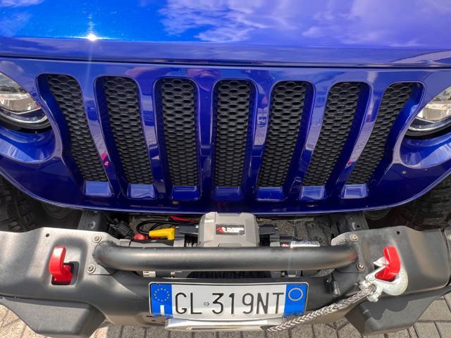 JEEP Wrangler 2.0 Turbo SOFT E HARD TOP GOMME OMOLGATE