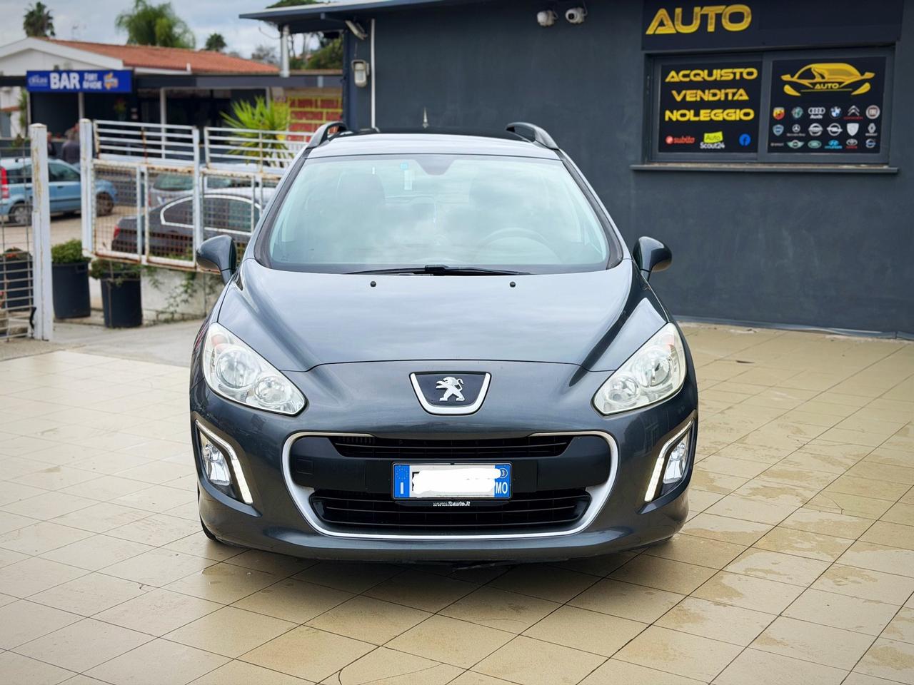 Peugeot 308 1.6 HDi 92 CV SW Business