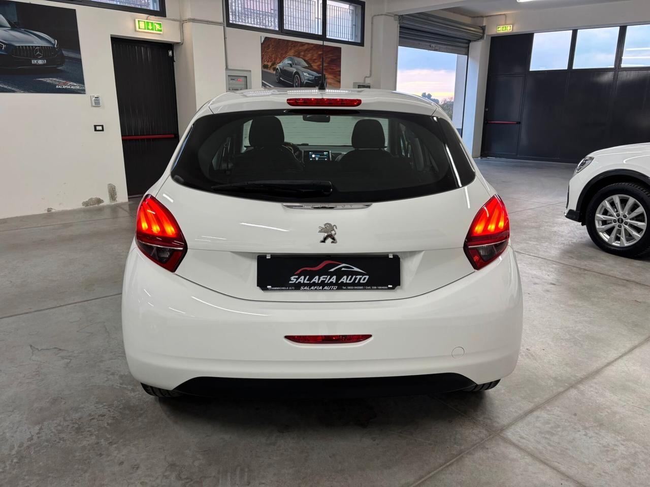 Peugeot 208 BlueHDi 100 S&S 5 porte Active