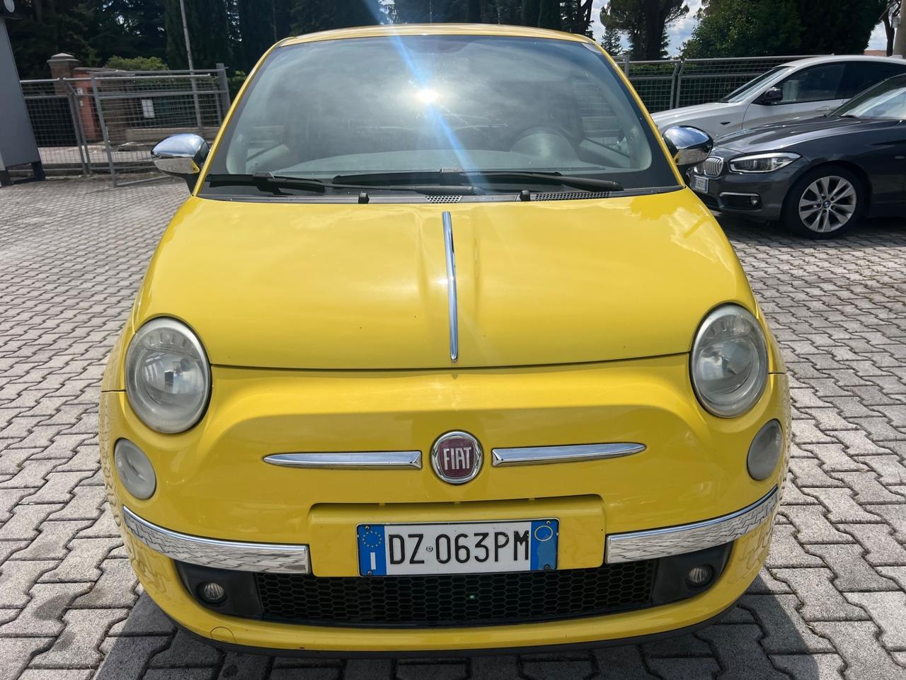 Fiat 500 1.4 16V 100 hp