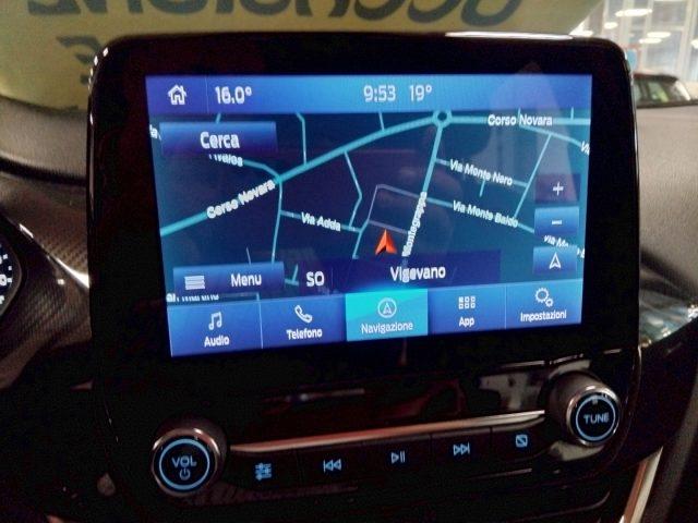 FORD Puma 1.0 EcoBoost Hybrid Titanium C/GRIMALDI SP. DAY