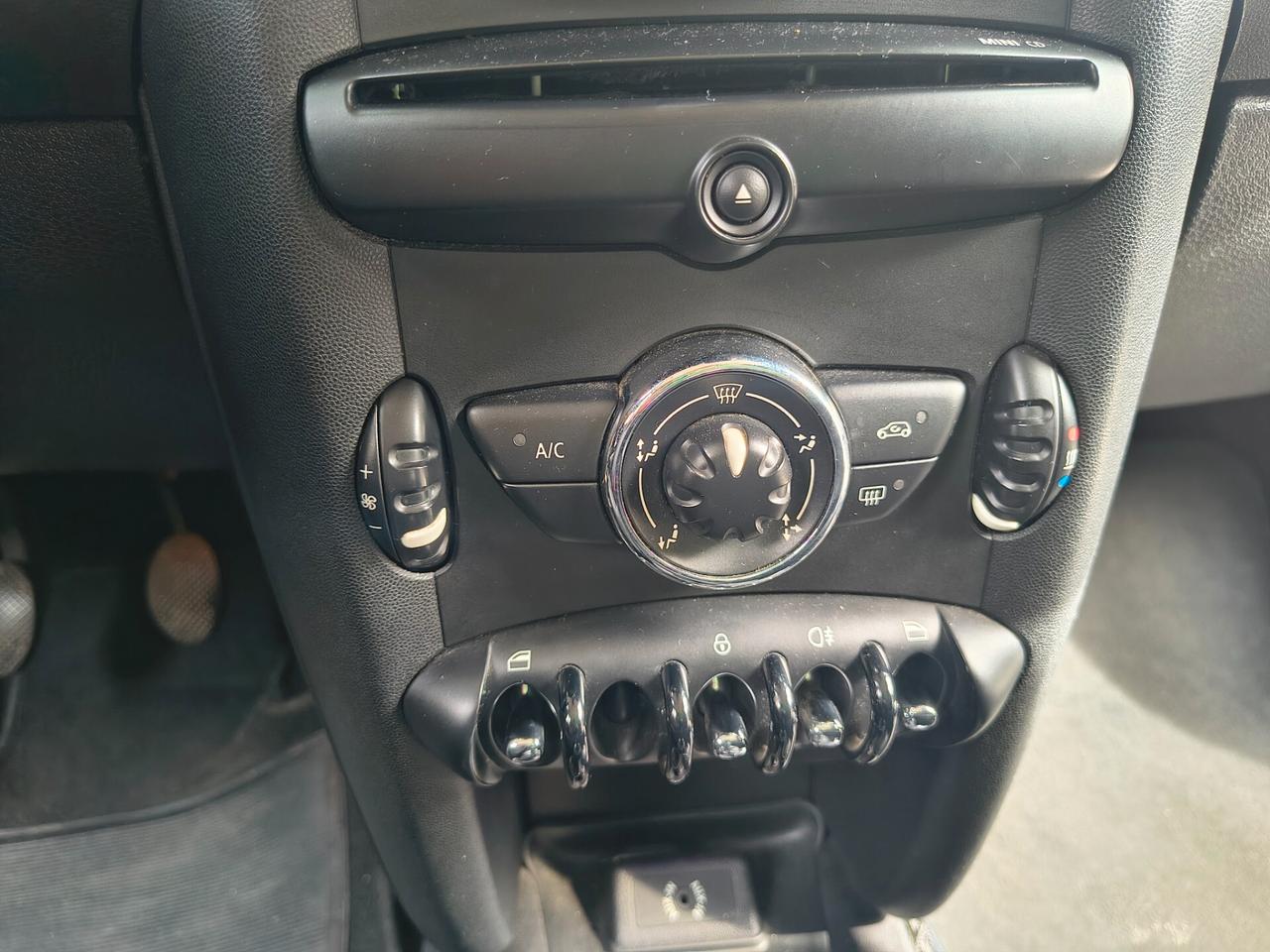 MINI 1.6 16V ONE D "TENUTA BENISSIMO"