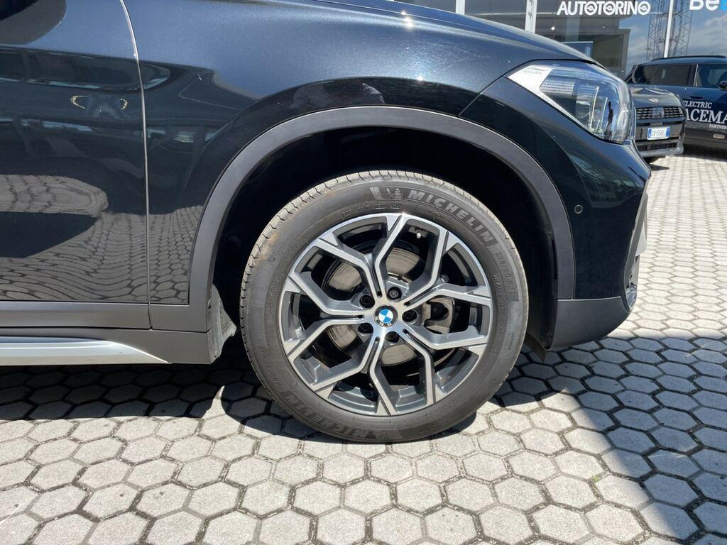 BMW X1 18 d xLine Plus xDrive Steptronic