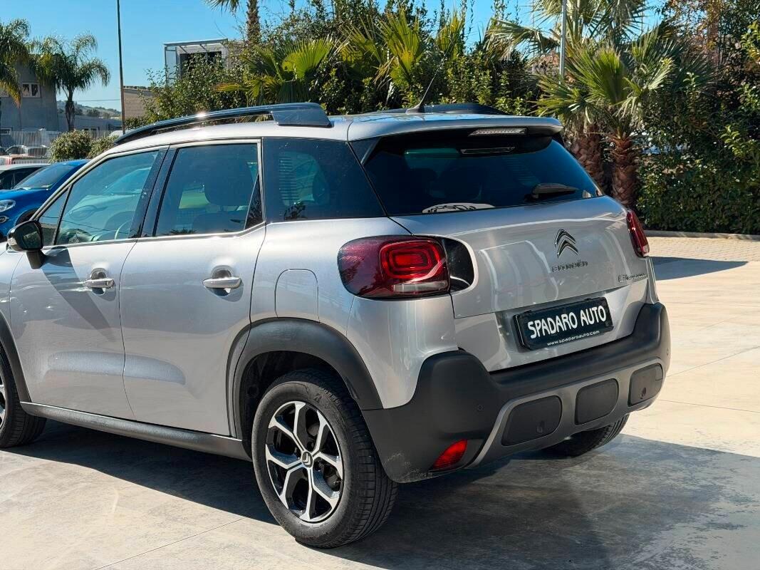 Citroen C3 Aircross BlueHDi 110 S&S Plus