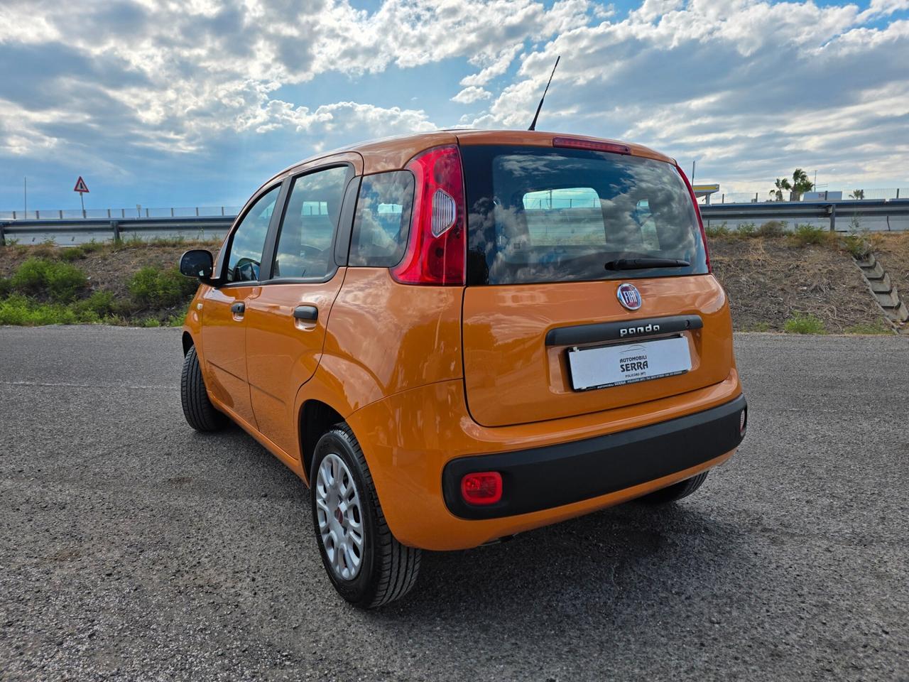 Fiat Panda 1.2 Lounge