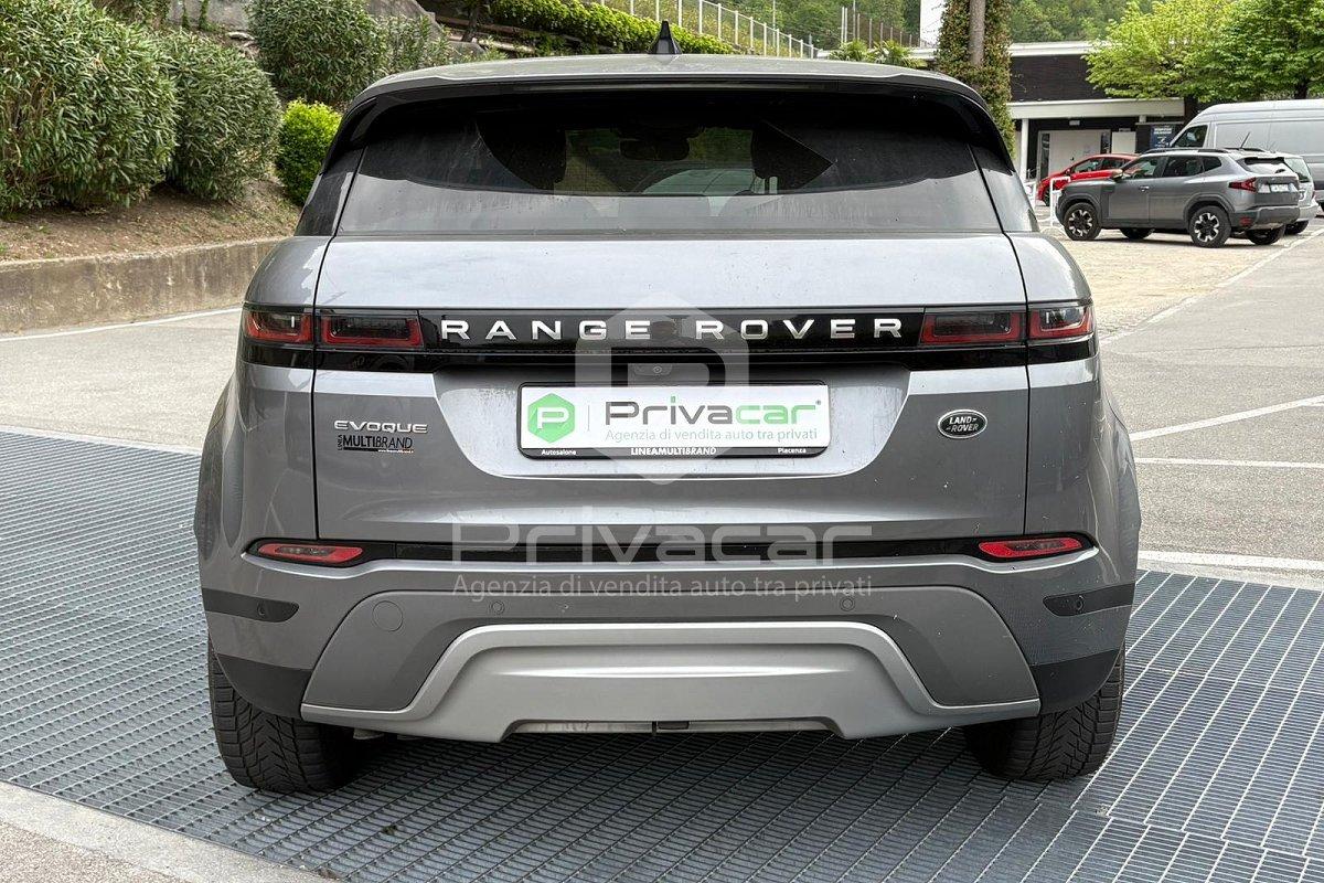 LAND ROVER Range Rover Evoque 2.0D I4 163 CV AWD Auto R-Dynamic S