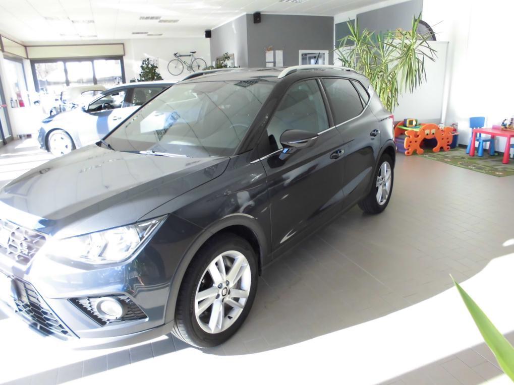 Seat Arona 1.0 TGI FR