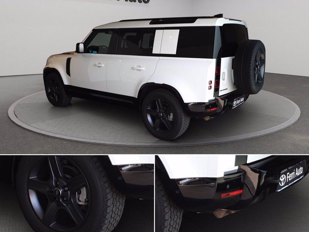 LAND ROVER Defender 110 3.0d i6 mhev x-dynamic se awd 200cv auto del 2024