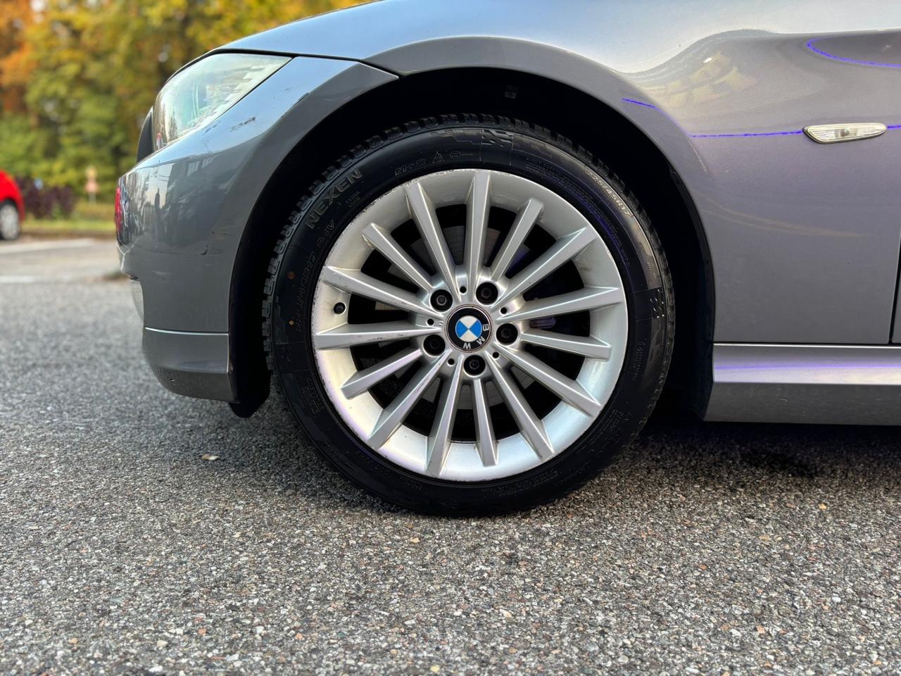 Bmw 320 320d cat Touring Futura