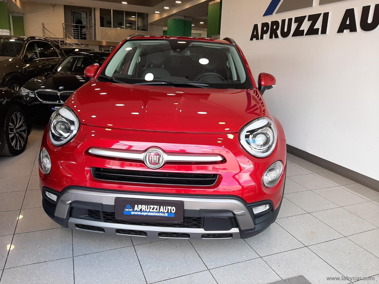 FIAT 500X 1.6 M.Jet 120 CV Cross Plus