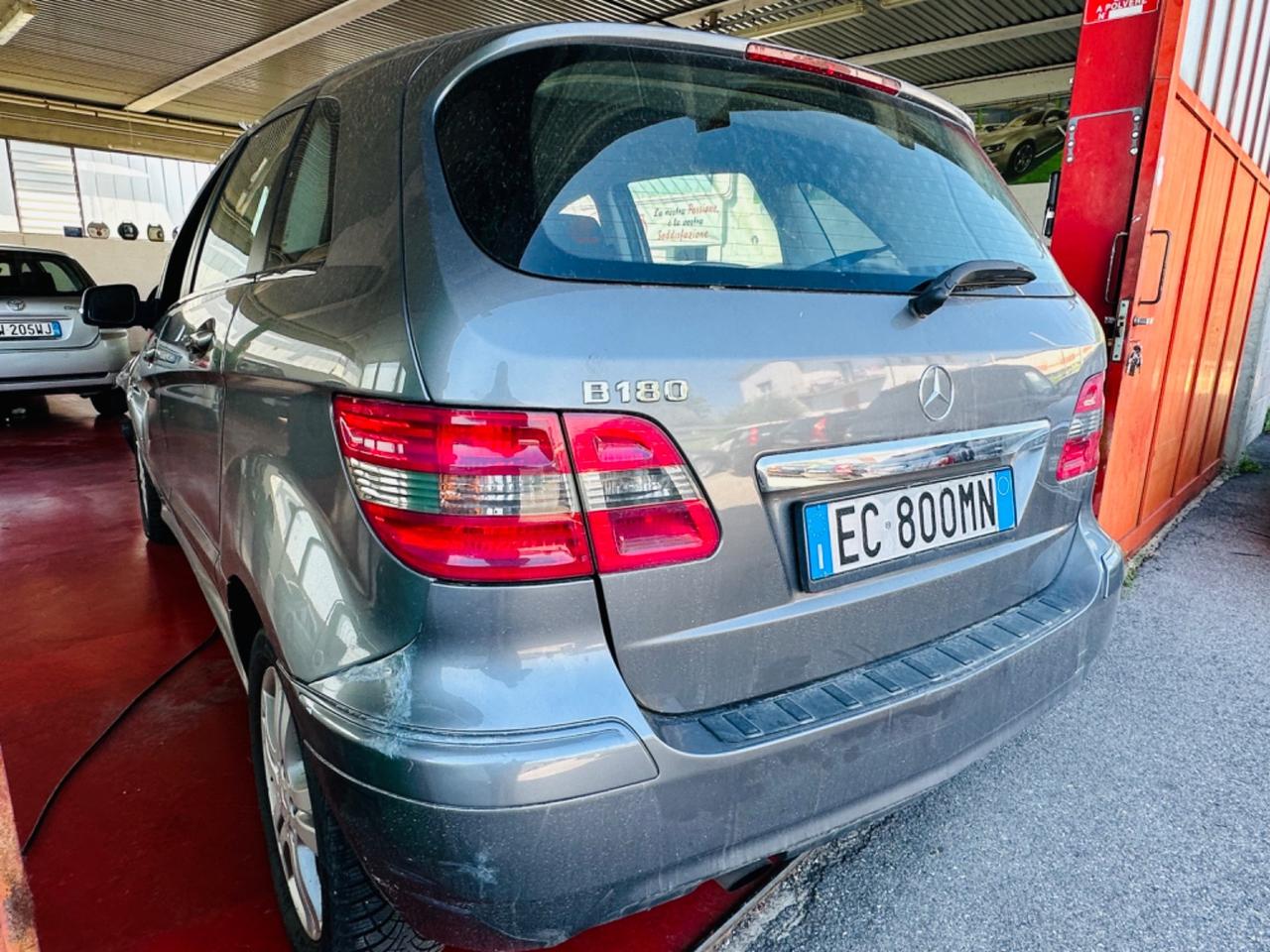 Mercedes-benz B 180 BlueEFFICIENCY Sport