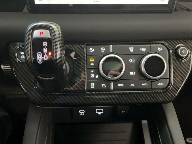 Land Rover Defender Defender 110 3.0d i6 mhev X-Dynamic SE awd 200cv auto