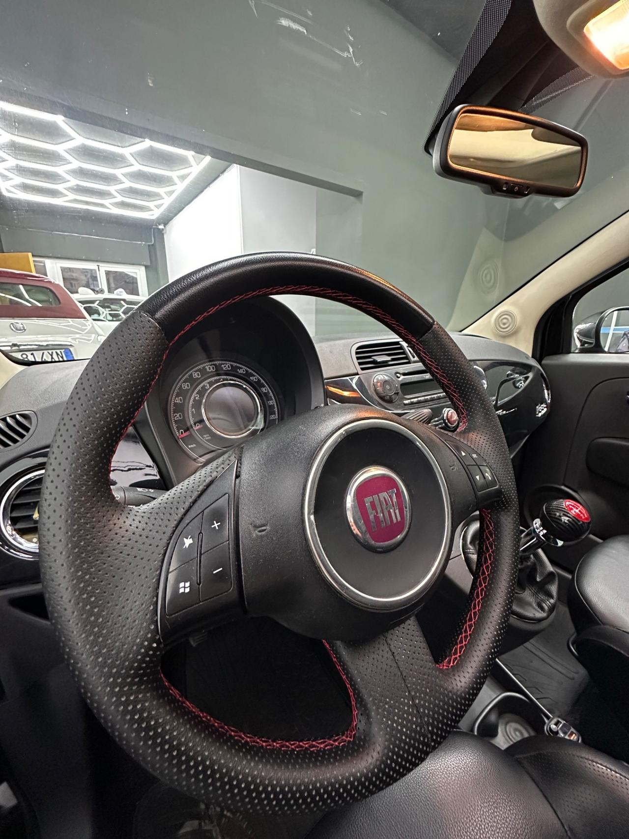 Fiat 500 1.4 16V Sport