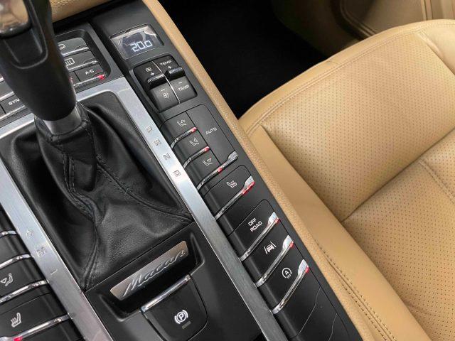 PORSCHE Macan 3.0D S 258CV PDK MY16