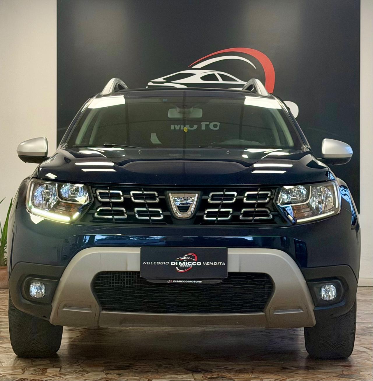 Dacia Duster 1.5 dCi 8V 110 CV 4x2 Prestige