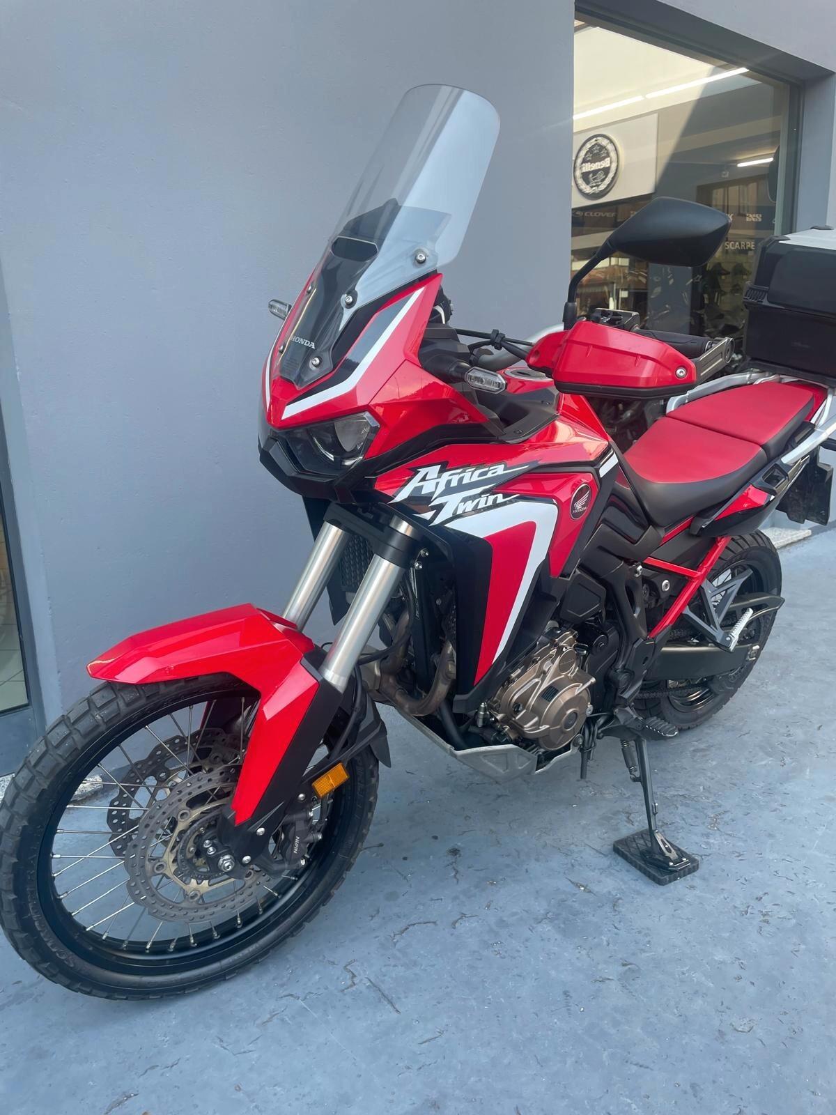 Honda CRF1100L Africa Twin - 2021
