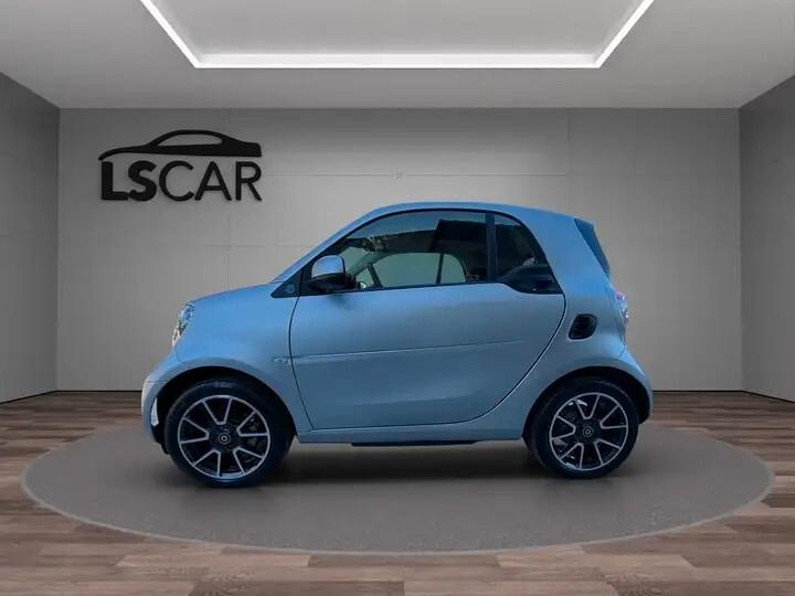 smart forTwo eq racingrey~Unipro~Promo~Finanziamento