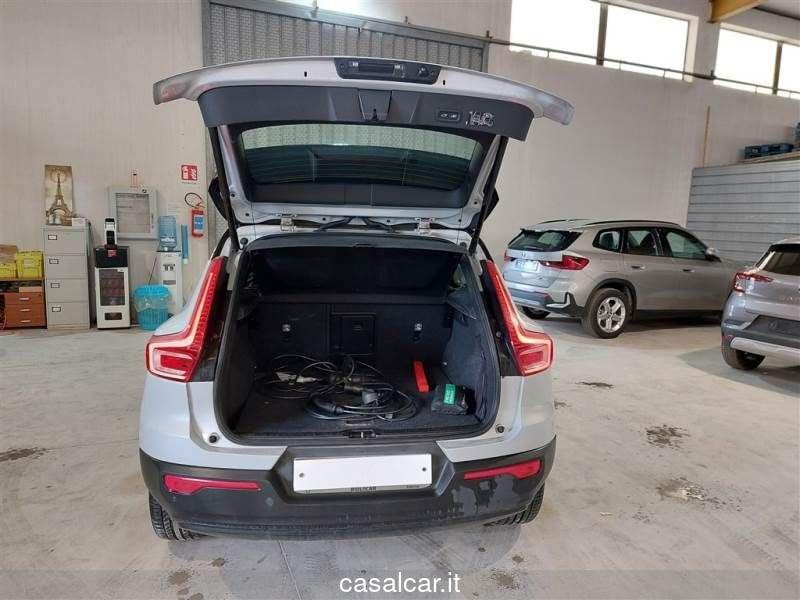 Volvo XC40 T5 Recharge Plug-in Hybrid R-design 3 ANNI DI GARANZIA KM ILLIMITATI PARI ALLA NUOVA