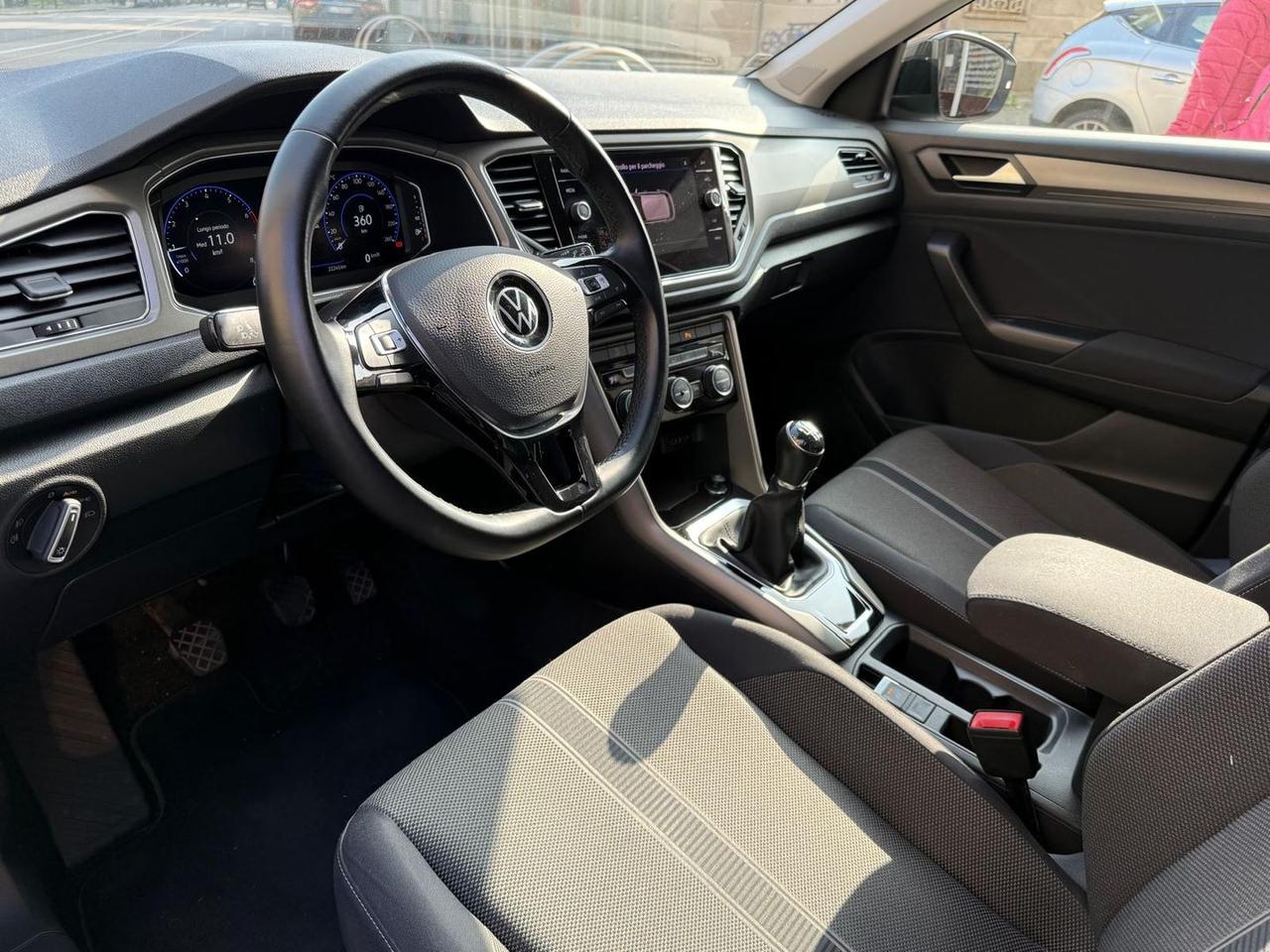 Volkswagen T-Roc Style 1.0 TSI