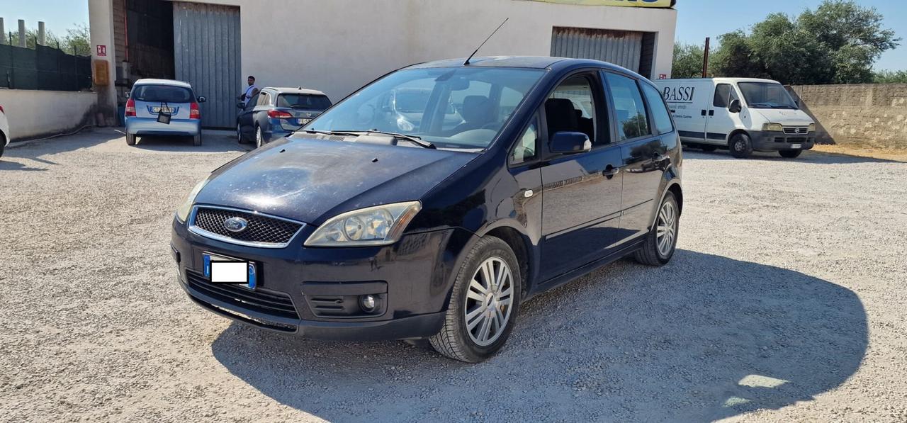 Ford Focus C-Max 1.8 TDCi (115CV) Gancio traino