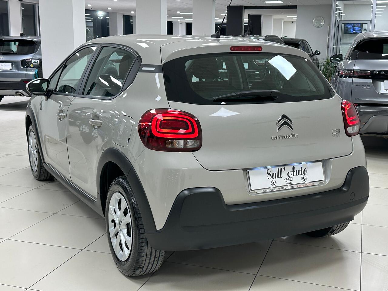 Citroen C3 PureTech 83 S&S You - 12/2023