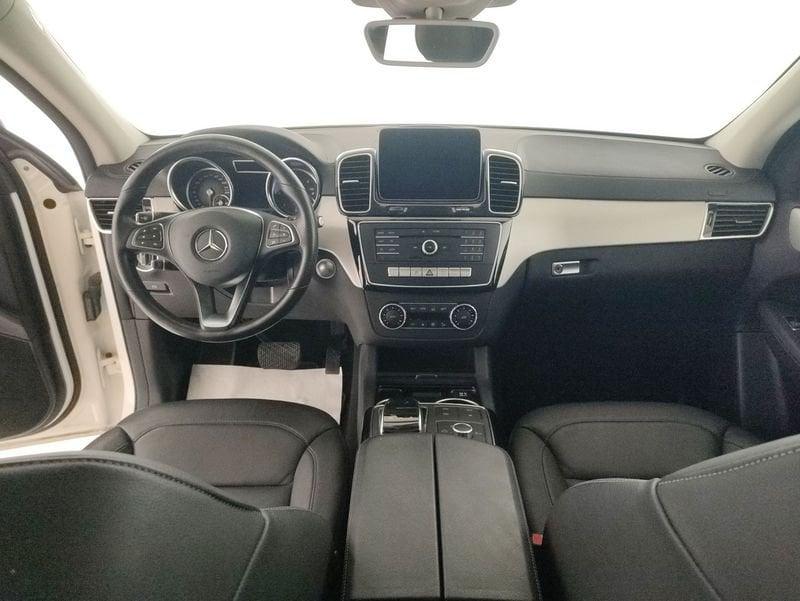 Mercedes-Benz GLE Coupé GLE Coupe 350 d Premium 4matic auto