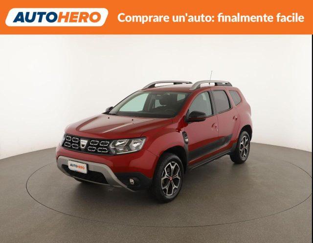 DACIA Duster 1.5 Blue dCi 8V 115 CV 4x2 Techroad