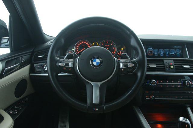 BMW X4 xDrive20d Msport Cerchi 19''/Tetto panoramico