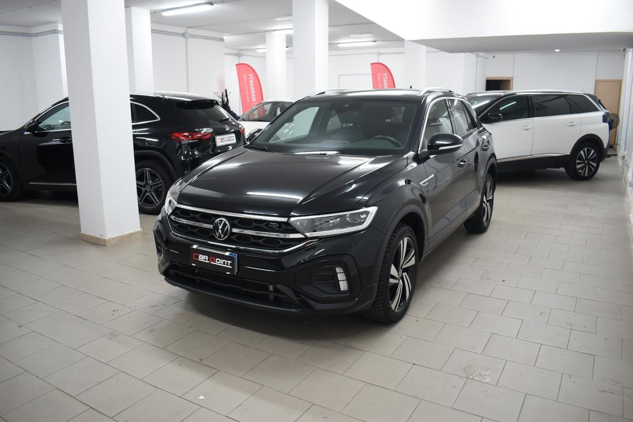 Volkswagen T-Roc 2.0 TDI SCR 150 CV DSG R-Line