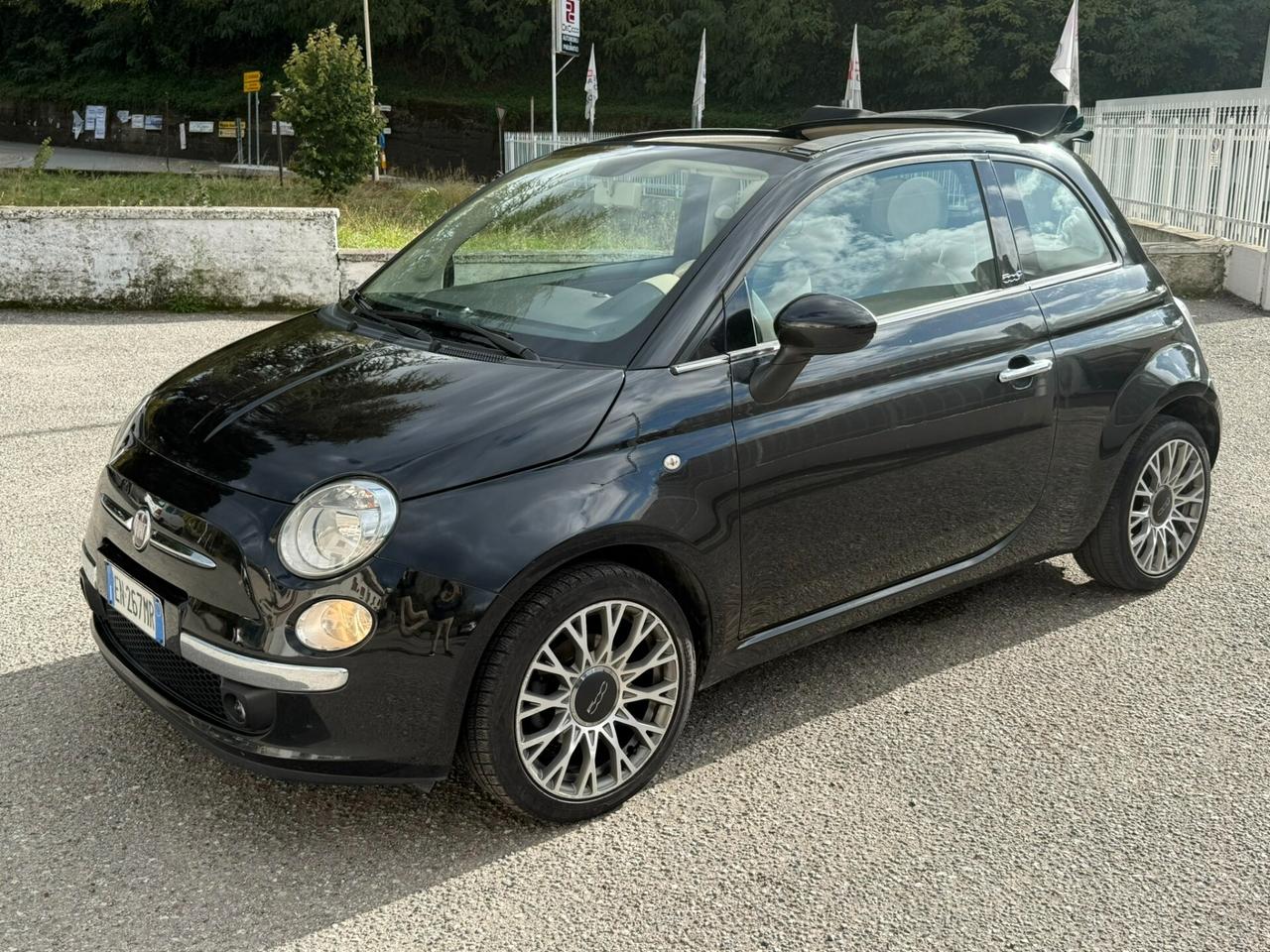 Fiat 500 C 1.3 Multijet 16V 95 CV Rock