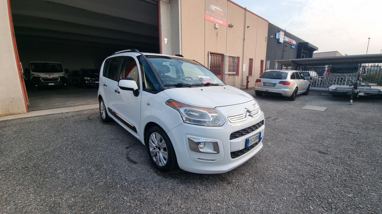 Citroen C3 Picasso 1.6 e-HDi 90 airdream CMP6 Exclusive
