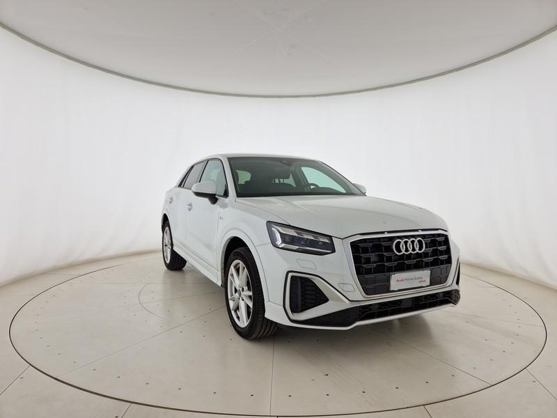 Audi Q2 30 2.0 tdi s line edition s-tronic