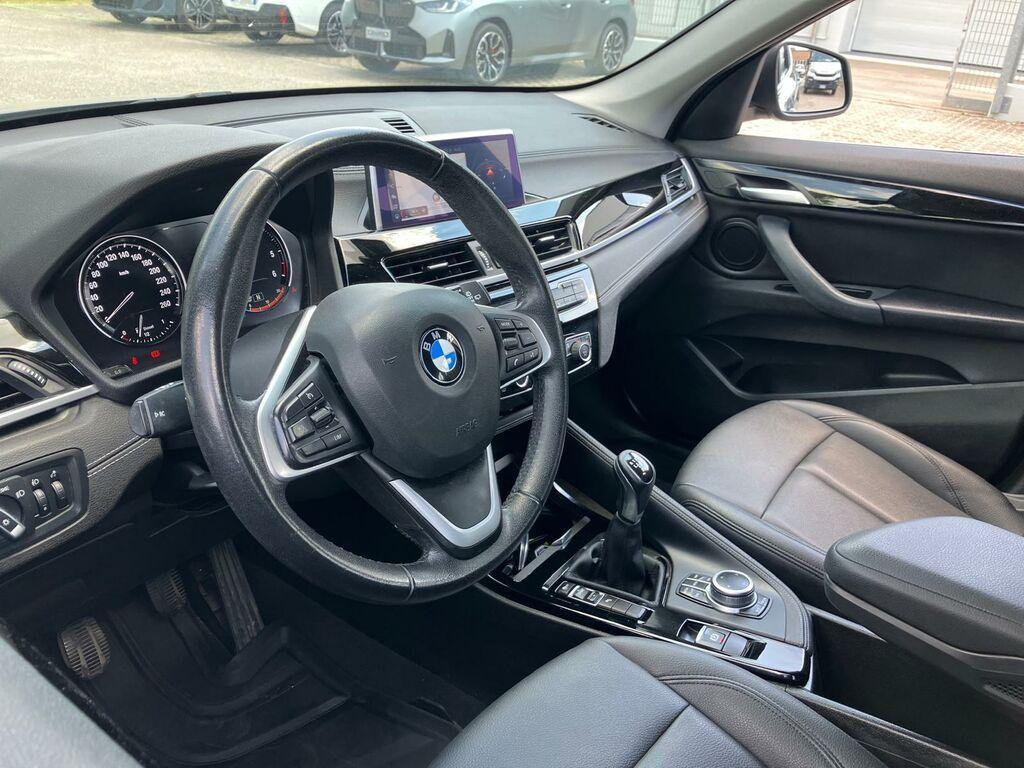 BMW X1 18 d xLine sDrive