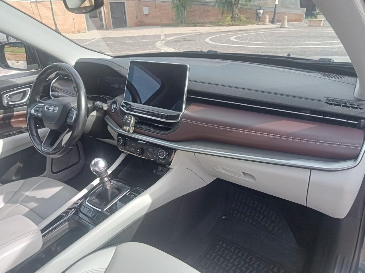 Jeep Compass 1.6 Multijet II 2WD Limited