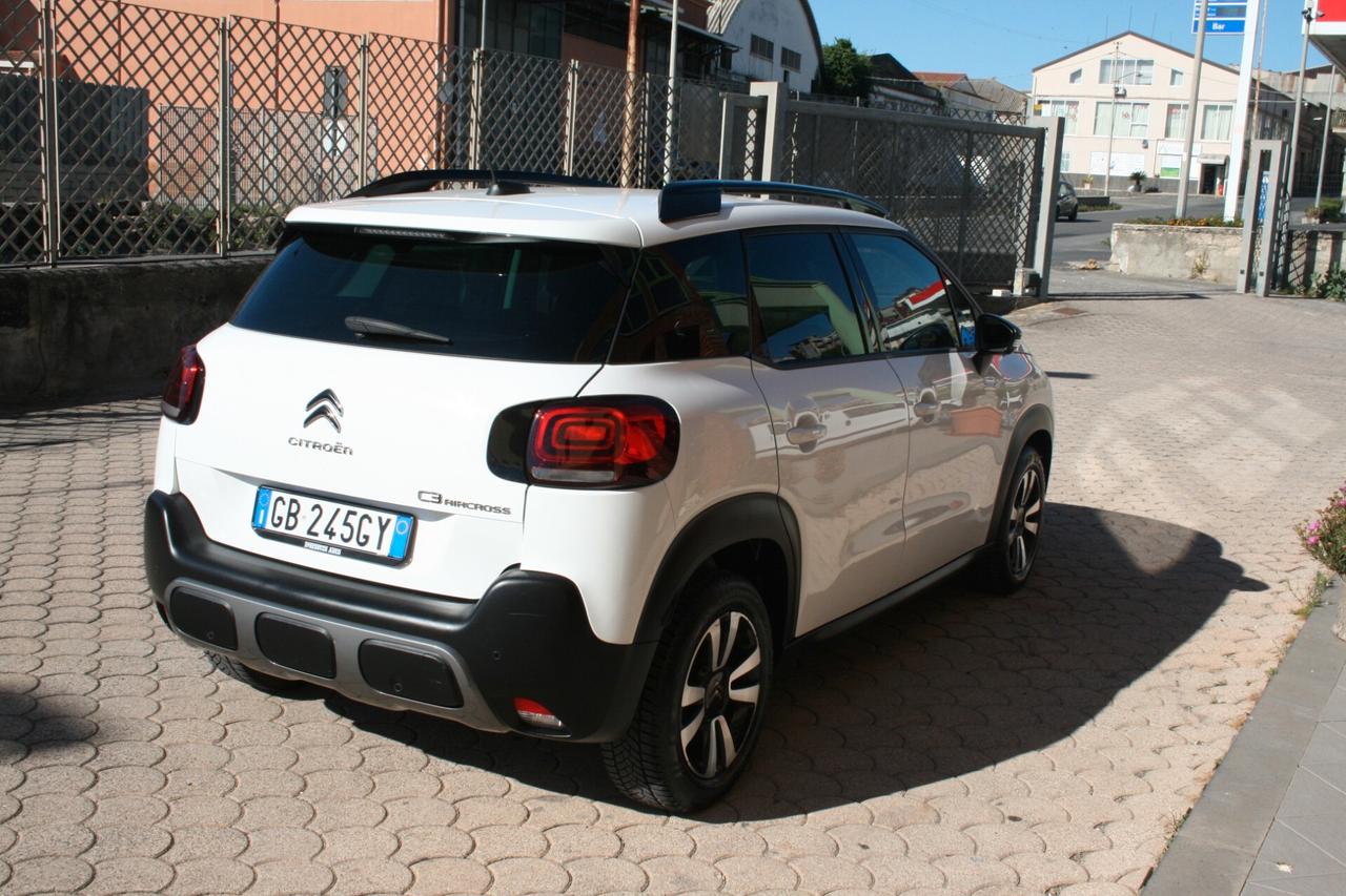 Citroen C3 Aircross C3 Aircross BlueHDi 100 S&S Shine