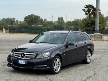 Mercedes-benz C 220 CDI S.W. BlueEFFICIENCY Elegance