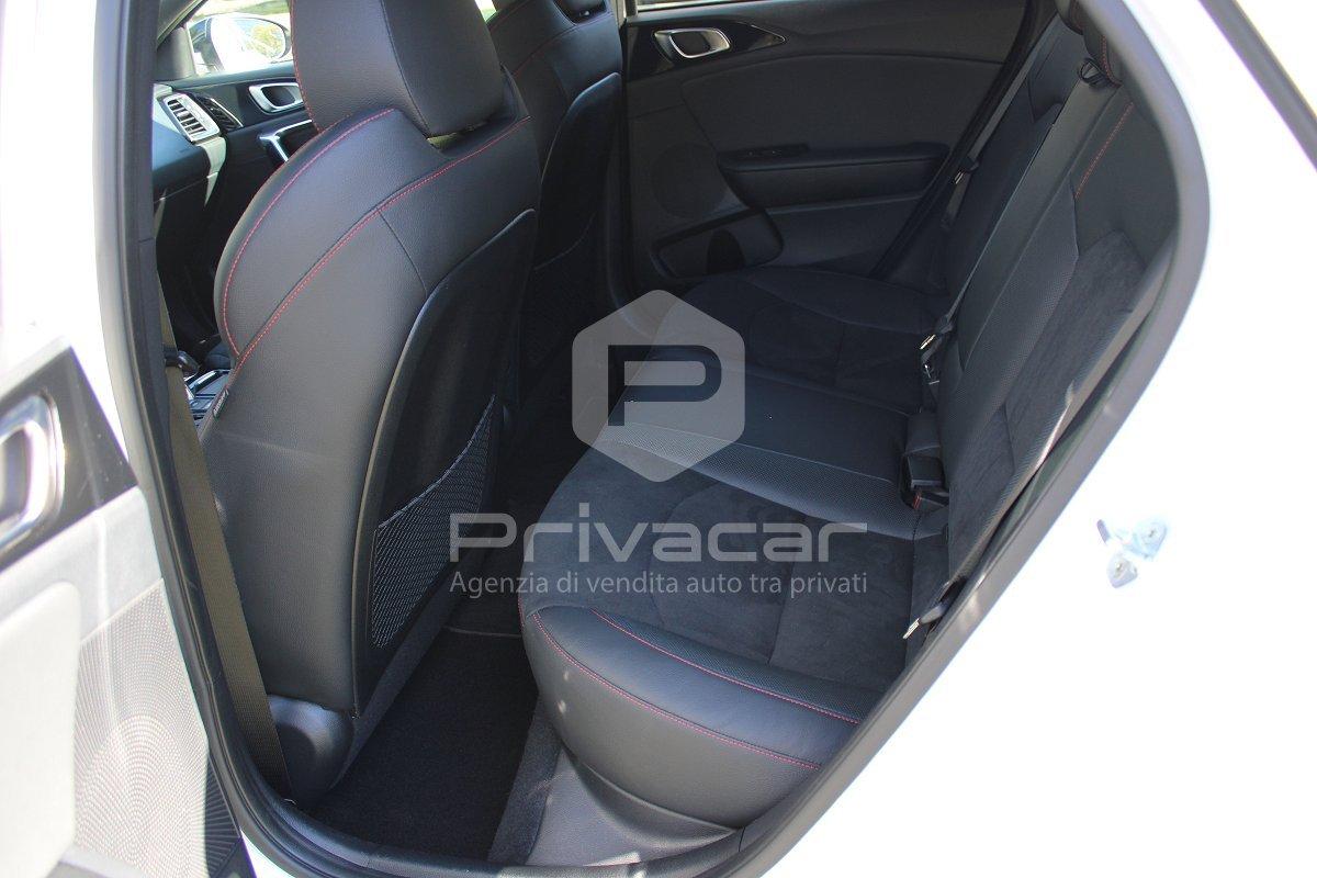 KIA ProCeed 1.6 T-GDI DCT GT