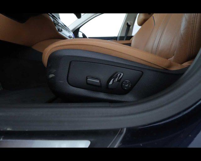 BMW 520 d xDrive Luxury