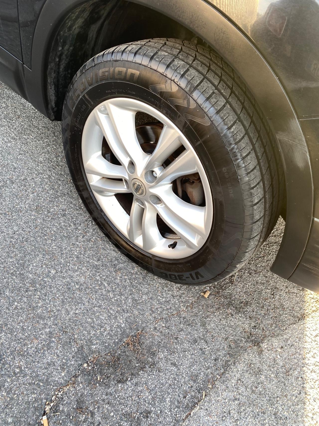 Nissan Qashqai 1.5 dCi DPF Tekna