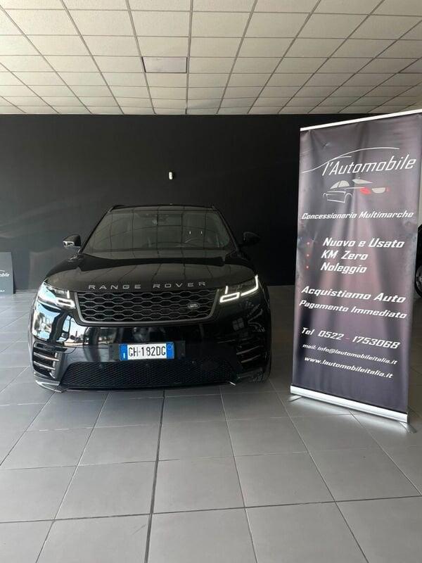 Land Rover Range Rover Velar Range Rover Velar 3.0D V6 300 CV R-Dynamic SE