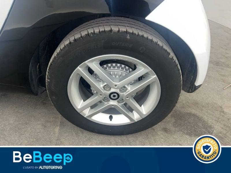 smart fortwo EQ PURE 4,6KW