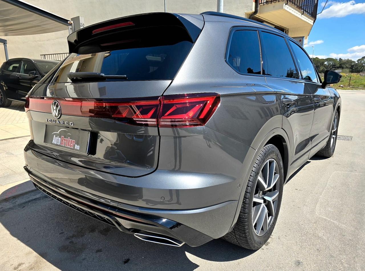 VOLKSWAGEN TOUAREG 3.0 TDI 286cv R-LINE RESTYLING