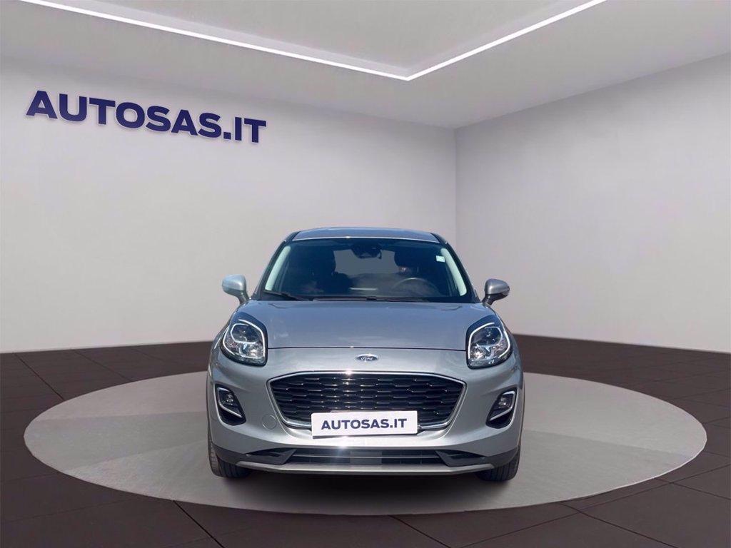FORD Puma 1.0 ecoboost h Titanium s&s 125cv del 2021